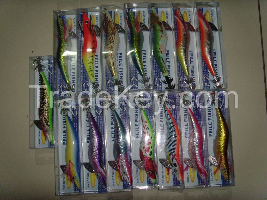 sell to squid jigs