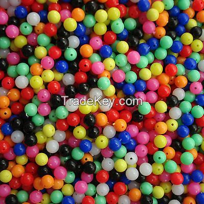 sell plastic beads to fishing