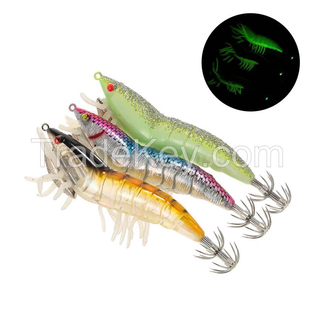 shrimp squid jigs