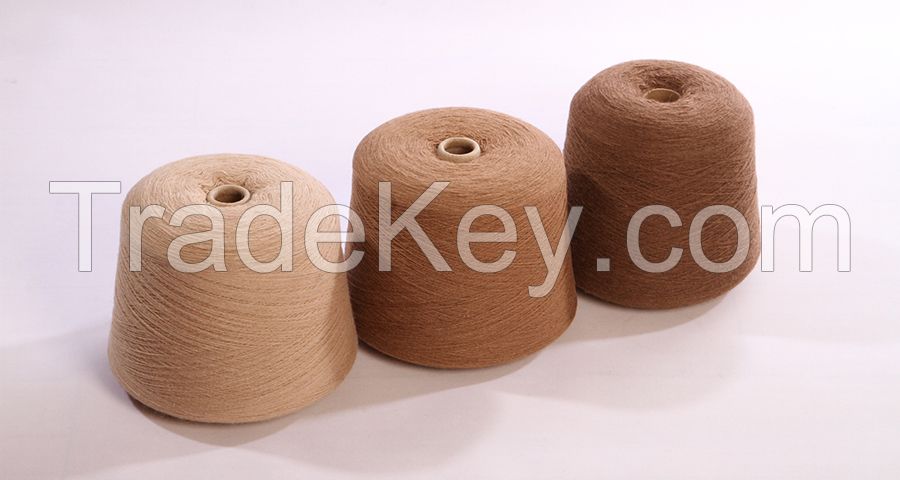 camel hair yarn