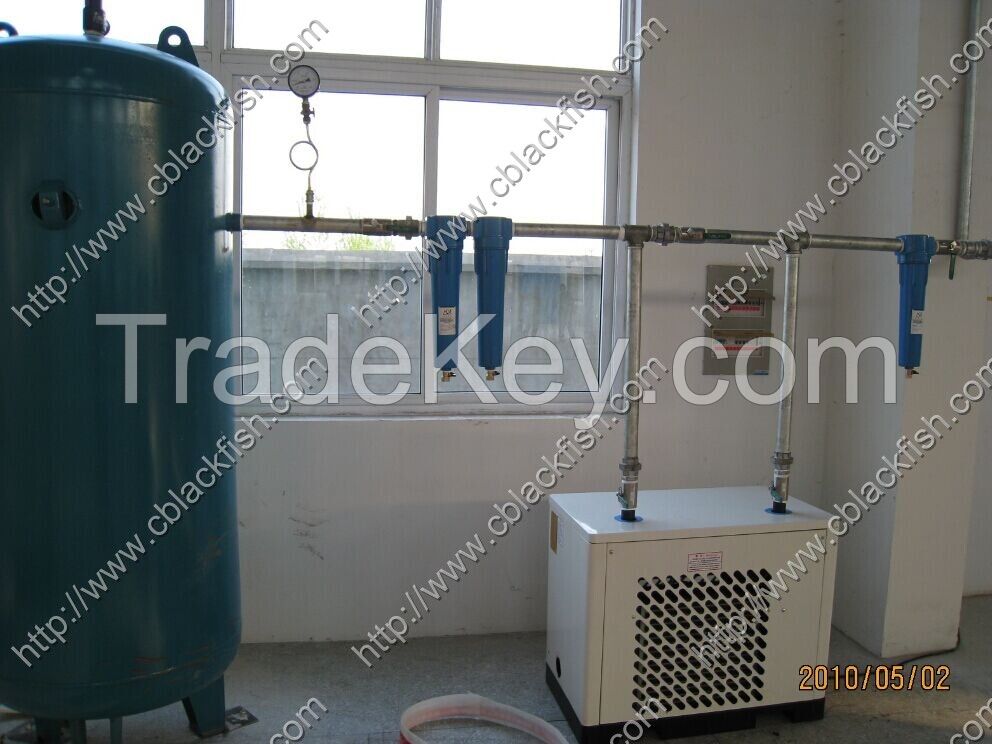 Sell hospital air compressor system