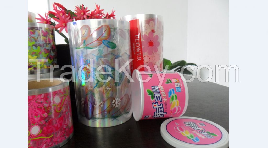 Heat Transfer Printing Film for plastic(PP PET PS ABS PE)printing