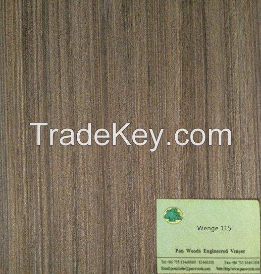 Engineer Wood veneer