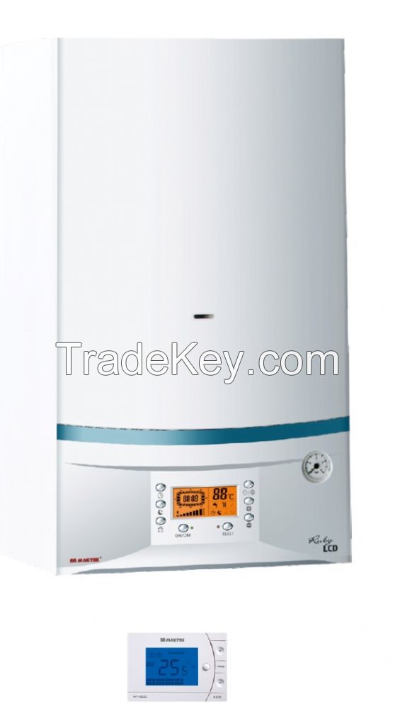 RUBY GAS BOILER