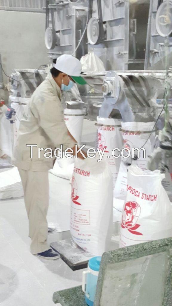 Vietnam tapioca starch - TOP SUPPLIER