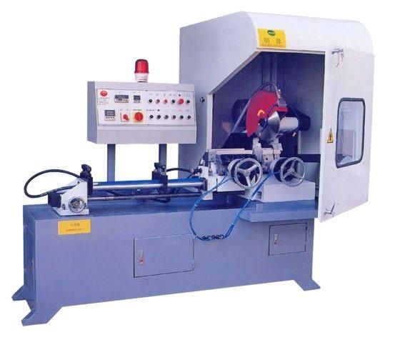 Automatic Aluminum Cutting Machine