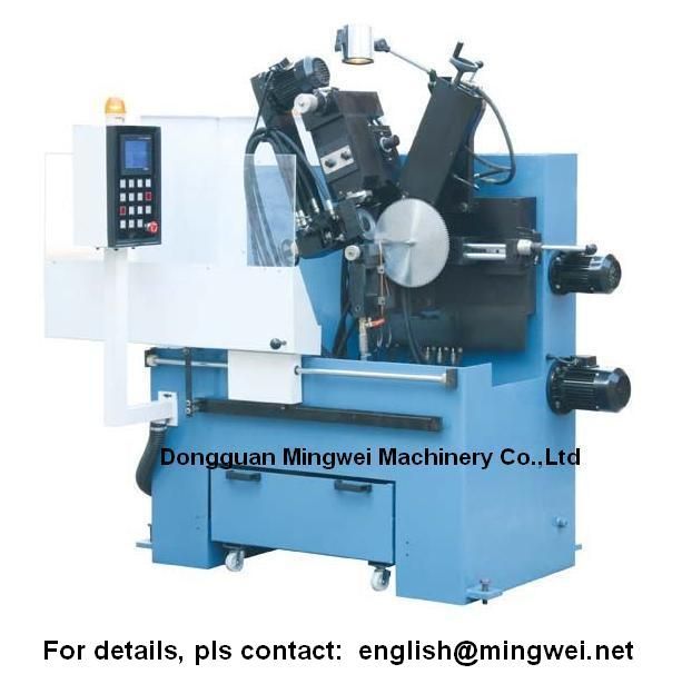 Tungsten Carbide Saw Blade Sharpening Machine