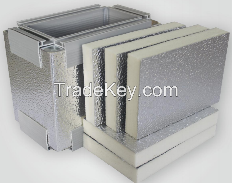 Heat insulation material PU insulation board, phenolic insulation board