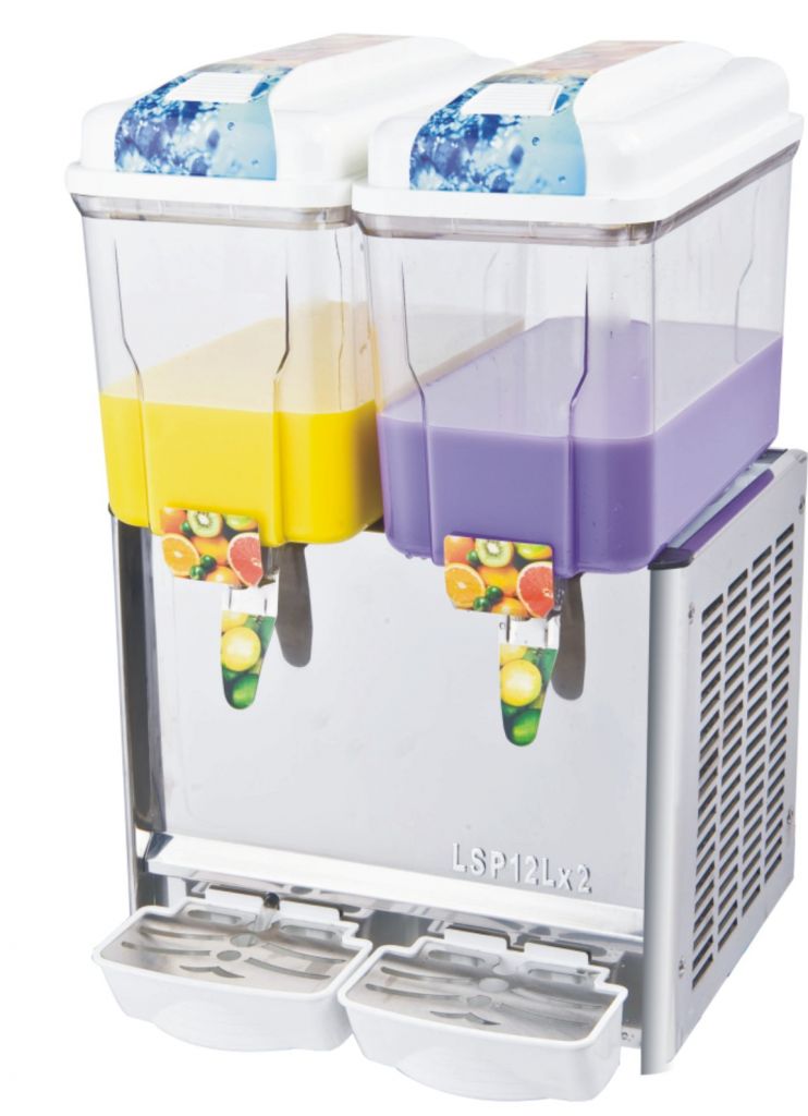 2014 NEW TYPE JUICE DISPENSER