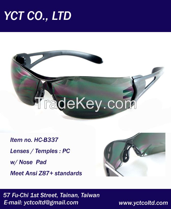 Sell Taiwan Safety Safety glasses