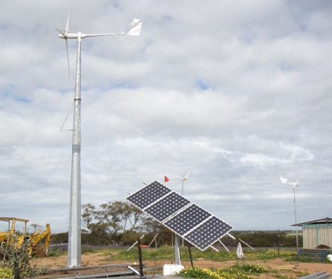 sell wind solar hybrid system 2.5kw