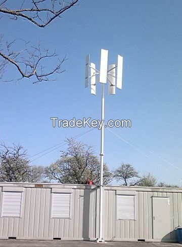 Sell 1kw vertical axis wind turbine