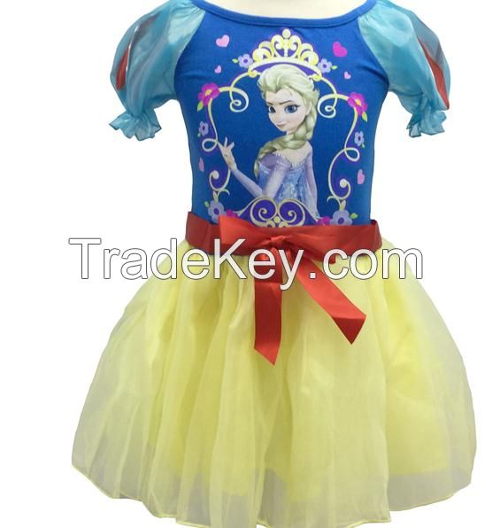 Sell princess dress for girl