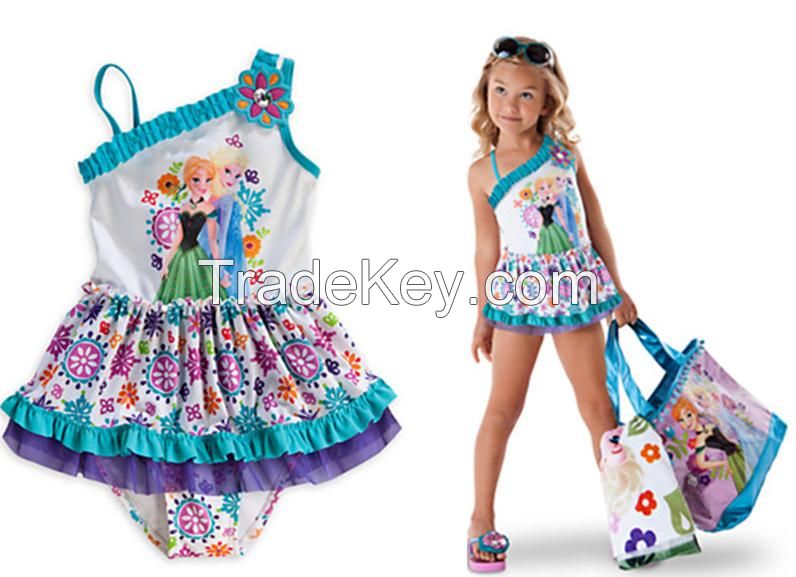 Sell designer kid swimwear