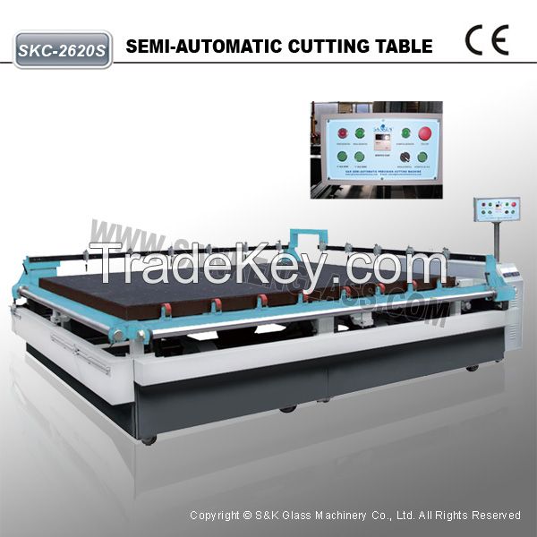 Sell Manual Glass Cutting Table