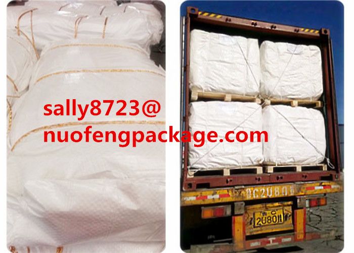 China factory supply ton bag , fibc bag , jumbo bag