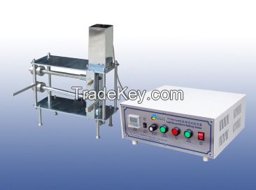 Low temperature rolling device