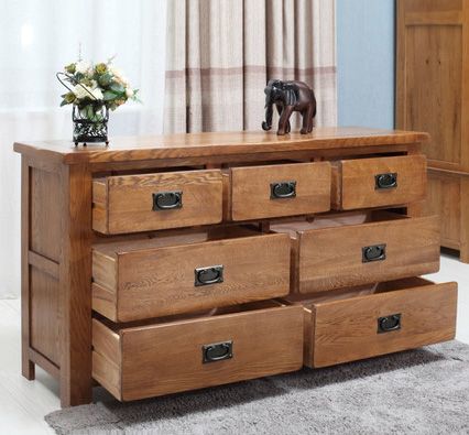 3+4 Drawer Chest