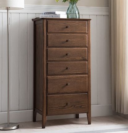 6 Drawer Tall Chest of Drawers