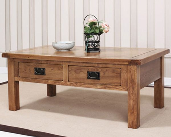 4 Drawer Coffee Table/Lounge Table