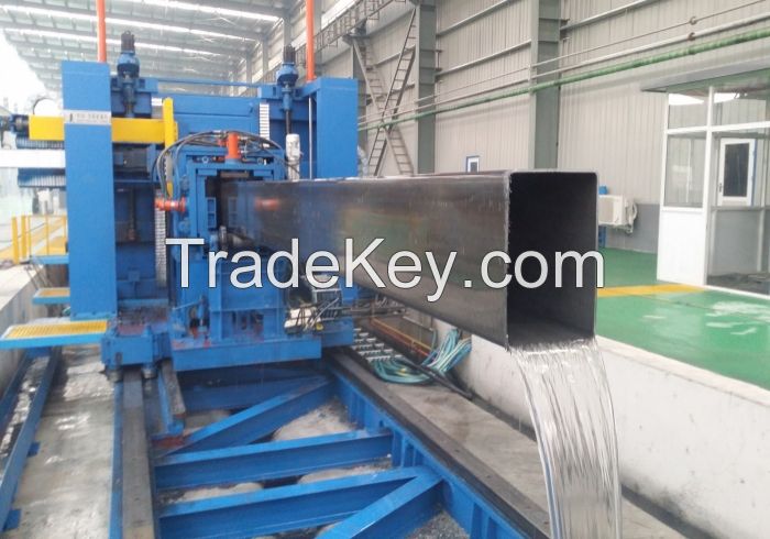 Milling saw cut off machine