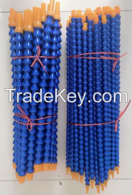 Plastic Metal Flexible Cooling Spraying Hose