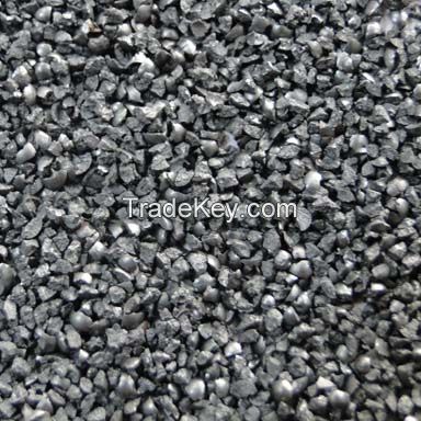 blasting abrasive cast steel grit