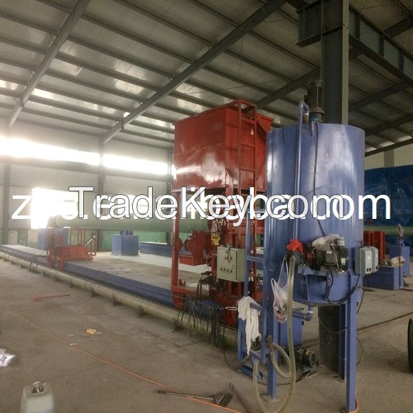 FRP GRP Fiberglass Filament Pipe Winding Making Machine