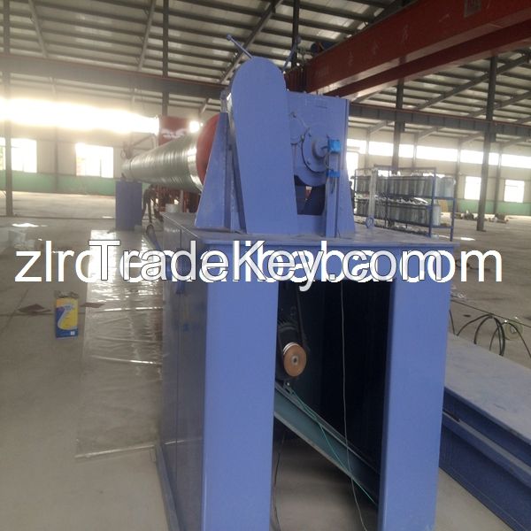 FRP/GRP Pipe Winding Machine