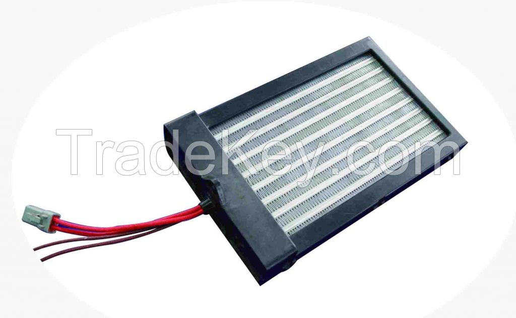 PTC heater for electric vehicle