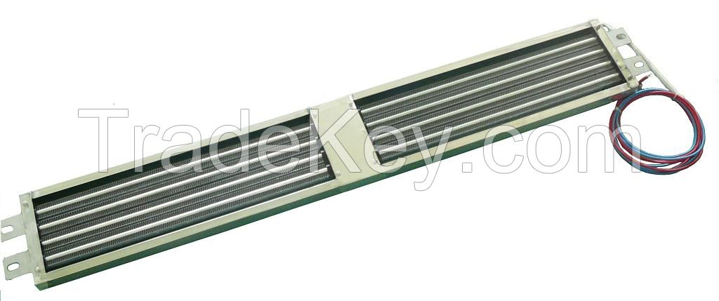 PTC heater for electric bus