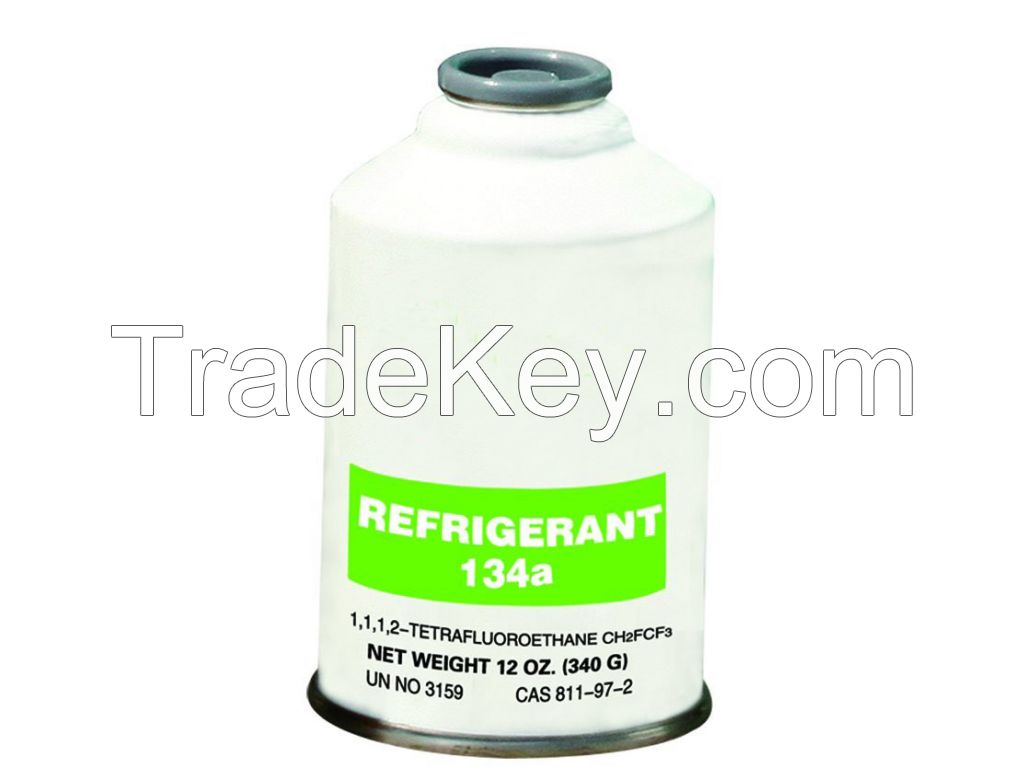 high purity HFC 134a refrigerant