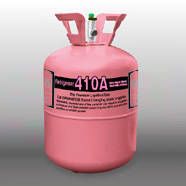 HFC R410A Mixed Refrigerant Gas