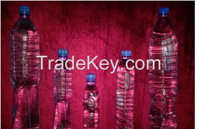 Offer To Sell Natural Mineral Water