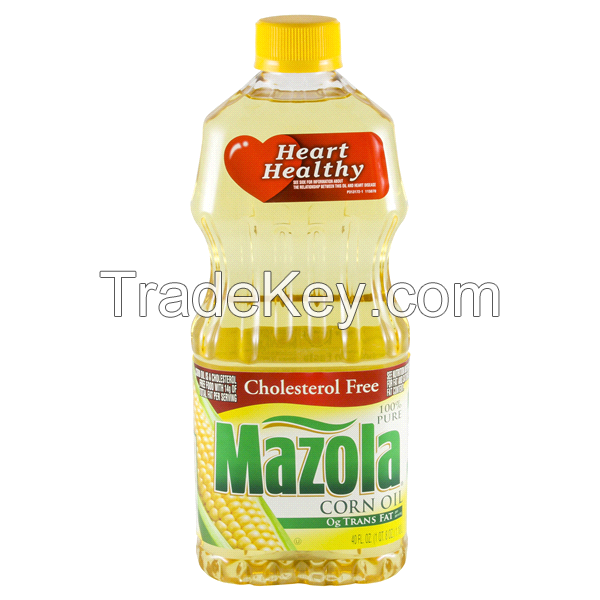 100% Pure Refined Corn Oil for sale