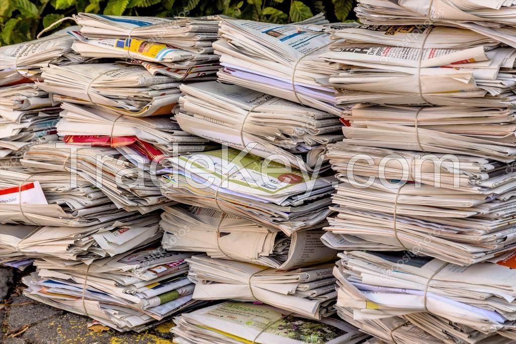 Waste Newspaper , OCC, ONP, OMG, YELLOW PAGES, A3, A4 WASTE PAPER
