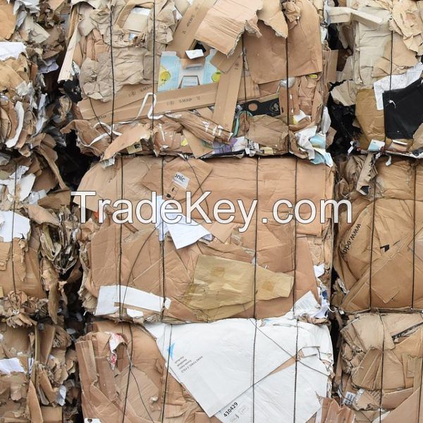 High Quality Waste Paper Scrap Occ 11 Waste Paper