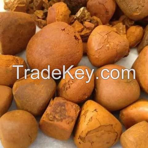 100% Grade A Whole OX/Catlle Gallstones