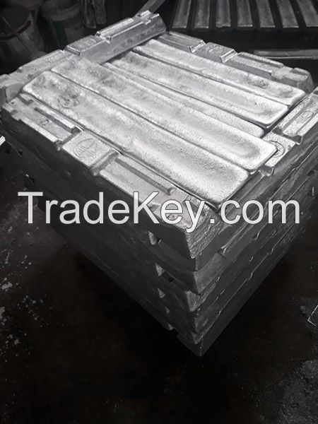 High Quality Aluminium ingots Scrap