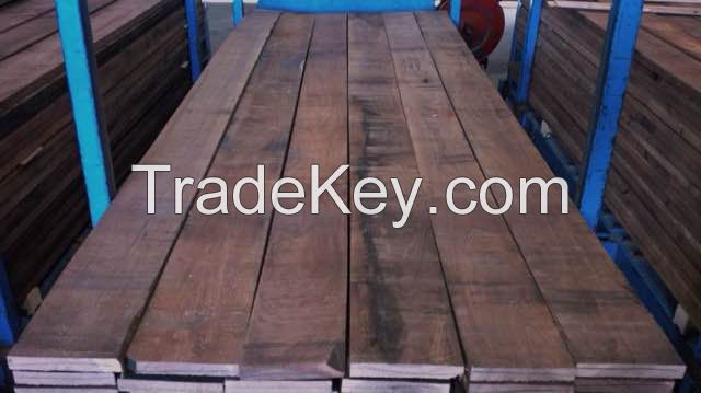 American Hardwood KD Lumber