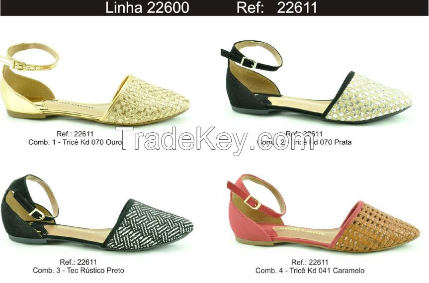 Ladies Comfort Sandals (Latest Catalog)