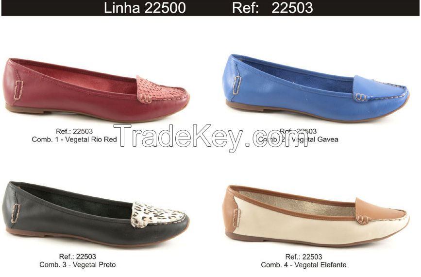 Discount on Ladies Flat Casual Shoes