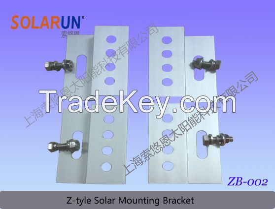 Sell Z bracket for solar panel