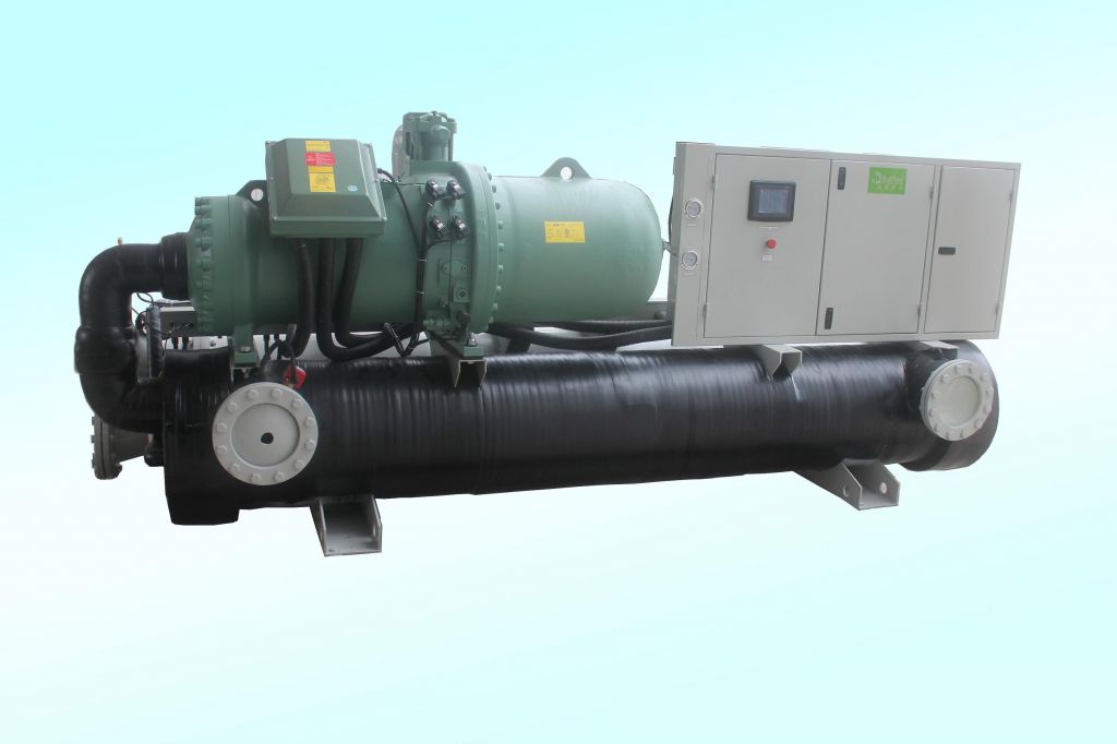 Water Cooled Screw Chiller