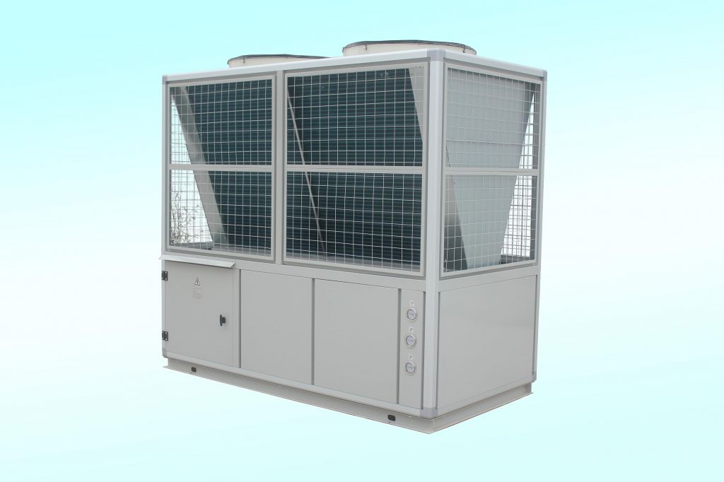 Sell air cooled scroll chiller