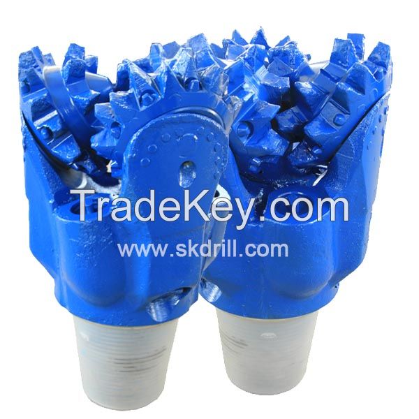 Sell steel tooth tricone bit