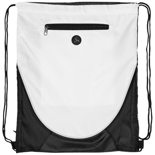 polyester 210D drawstring backpack bag