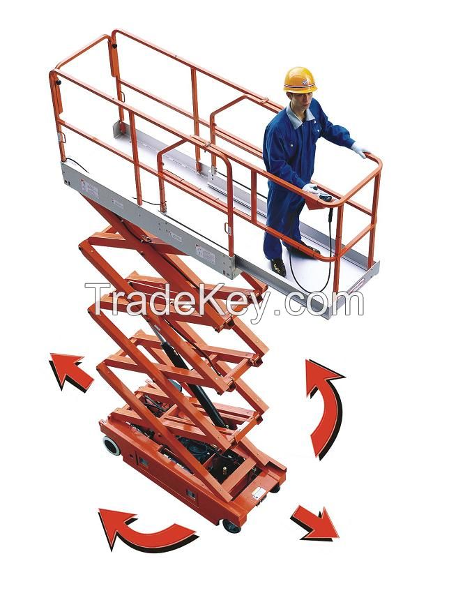 Sell Scissor Lift