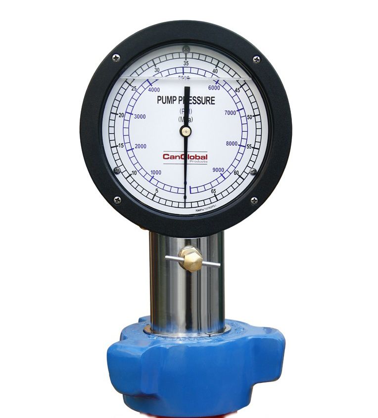 Sell Hammer Union Pressure Gauges