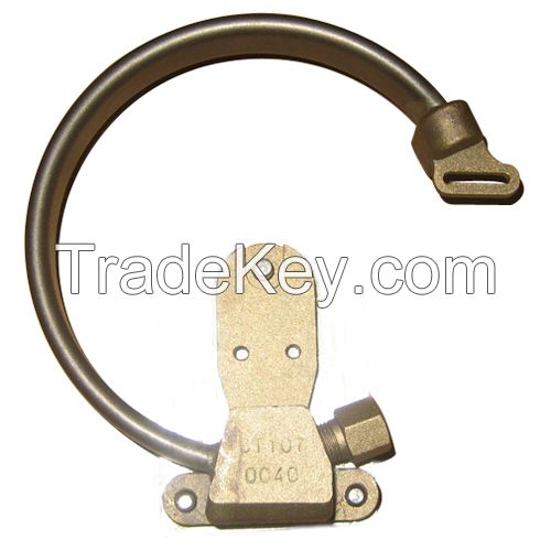 Sell Bourdon Tubes for mud pressure gauge